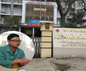 Công an truy tìm trên toàn quốc kẻ đánh bác sĩ rách đầu