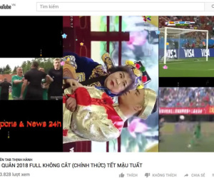 Cộng đồng YouTube Việt 'lao đao' khi luật mới được ban hành