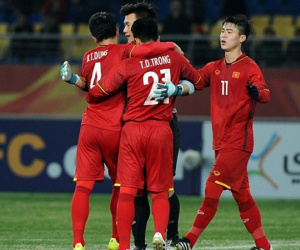 Nhà báo Anh gọi 'luật U23 Việt Nam' là điều giả tạo, gượng ép