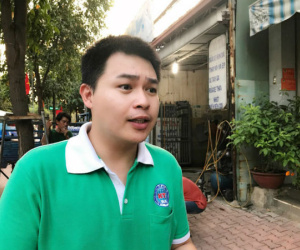 Nhân chứng vụ ô tô vượt đèn đỏ gây tai nạn hàng loạt: Cảnh tượng rất khủng khiếp