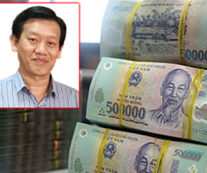 Truy nã quốc tế nguyên phó giám đốc Eximbank ôm 245 tỉ bỏ trốn