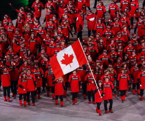 VĐV Canada bị bắt vì trộm xe ở Olympic mùa Đông 2018