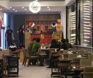 Vụ hóa đơn toàn chữ Trung Quốc ở Đà Nẵng: Công an, quản lý thị trường vào cuộc kiểm tra