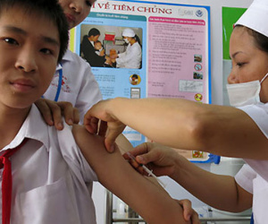 7 văcxin quan trọng trẻ vị thành niên nên tiêm