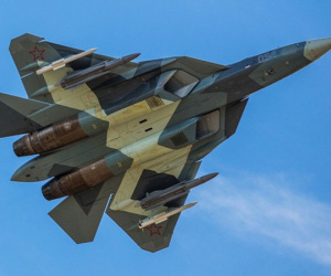 Điểm yếu chí tử có thể khiến Su-57 'rụng như sung' tại Syria