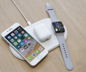 Dock sạc không dây Apple AirPower có thể bán ra từ tháng 3