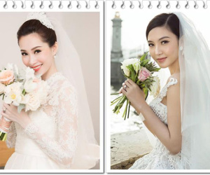 Đời tư giống nhau kỳ lạ của 2 mẹ bầu mới trong showbiz Việt: Đặng Thu Thảo - Ngọc Duyên