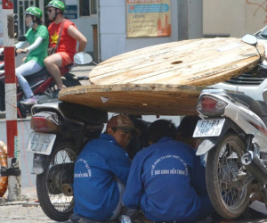 Dự báo thời tiết 25/2: Đà Lạt 11 độ, Nam Bộ nóng nhất từ đầu năm