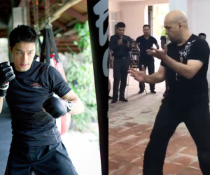 Flores sắp vào Sài Gòn, chuẩn bị tỷ thí Johnny Trí Nguyễn?