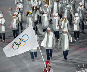 IOC từ chối dỡ bỏ án phạt cho Nga tại lễ bế mạc Olympic mùa đông 2018