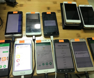 Nghề thăng hạng ứng dụng smartphone kiếm nghìn USD mỗi tháng ở VN