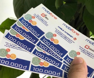 Sắp dừng khuyến mại 50% cho thuê bao di động trả trước