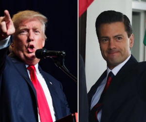 Tranh cãi nảy lửa với Trump, Tổng thống Mexico hủy thăm Mỹ