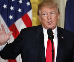 Trump để ngỏ khả năng Mỹ quay trở lại TPP