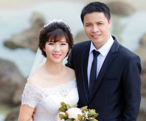 Ảnh cưới lung linh của các cặp đôi nên duyên từ Bạn muốn hẹn hò