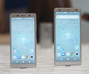 Ảnh thực tế Xperia XZ2: Sony đã thay đổi