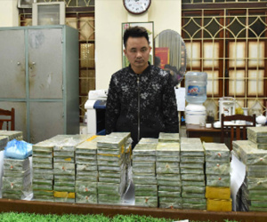 Bắt lô hơn 100kg heroin trị giá 57 tỷ: Lời khai của ông trùm ma túy