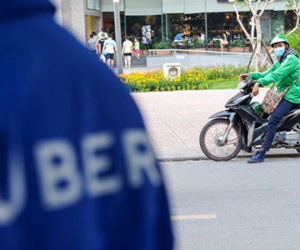 Bộ Công an đề nghị không kéo dài thời gian thí điểm Uber, Grab