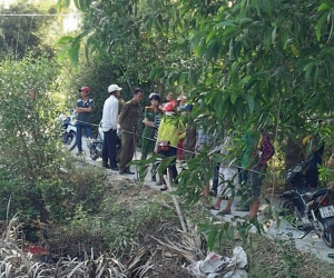 Cà Mau: Đi ăn cháo, người đàn ông hoảng hốt khi phát hiện một xác chết trôi trên sông