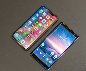 Chân dung Nokia 7 Plus và Nokia 8 Siricco vừa ra mắt