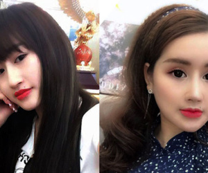 Cô gái Hà Nội 'đập' mặt làm lại để xinh như búp bê