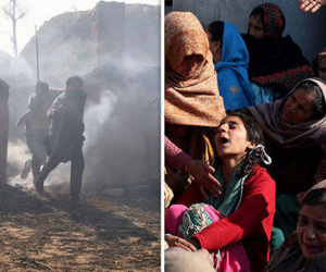 Dân Pakistan, Ấn Độ tháo chạy khỏi nhà vì sợ Thế chiến 3 bùng nổ