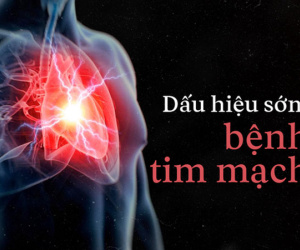 Dấu hiệu cảnh báo sớm căn bệnh gây tử vong nhanh hàng đầu, chỉ cần khó thở là phải chú ý