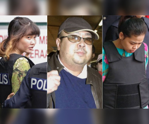 Hé lộ điểm bất hợp lý trong vụ 'Kim Jong Nam'