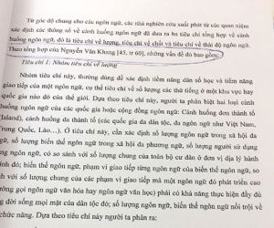 Kết luận nóng 'nghi án' đạo văn luận án tiến sĩ