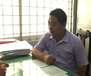 'Quý ông lịch lãm' giả cán bộ Bộ Công an lừa đảo