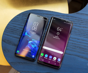 Samsung Galaxy S9 ra mắt: Nâng cấp đáng kể về camera