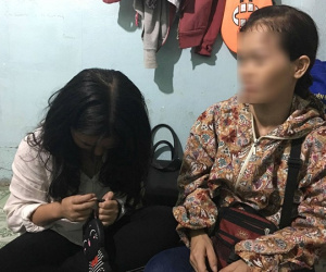 Tìm thấy bé gái 12 tuổi mất tích bí ẩn ở Sài Gòn