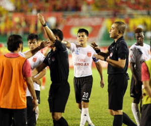 V-League 2018 sẽ vơi nỗi lo trọng tài