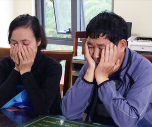Vợ chồng giám đốc vay lãi hàng chục tỷ đồng rồi bỏ trốn