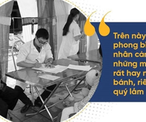 Bác sĩ 8x tình nguyện lên miền núi: 'Trên này không có phong bì đâu'