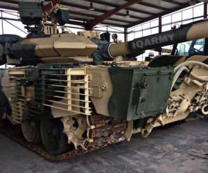 Cải tiến vượt trội trên xe tăng T-90S Nga vừa bàn giao