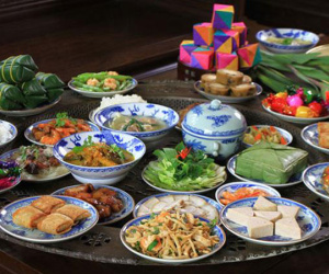 Cúng Rằm tháng Giêng năm Mậu Tuất 2018 vào ngày 14 hay 15 là tốt nhất?