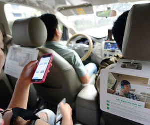 Đặt xe không được, bị Grab trừ tiền triệu vì sợ không có tiền trả?