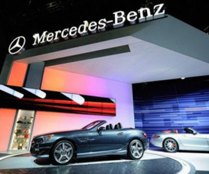 Đức cảnh giác vụ TQ thâu tóm công ty sở hữu Mercedes-Benz