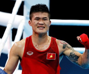 Flores sẽ nhận lời thách đấu của nhà vô địch boxing Sea Game 28