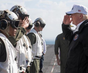 Lầu Năm Góc lo không có tiền tổ chức duyệt binh lớn theo ý ông Trump