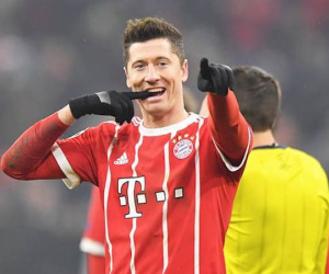 M.U và Chelsea 'đại chiến' vì tiền đạo Lewandowski