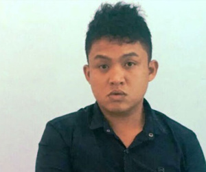 Nam thanh niên rút súng bắn người ở chợ hoa xuân