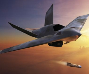 Nga phát triển UAV tấn công tầm xa mang vũ khí dẫn đường