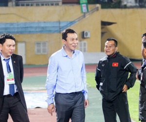 'Người mà ai cũng biết' dẫn đầu danh sách được đề cử làm Tân chủ tịch VFF