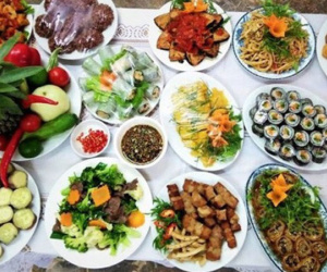 Những mặt hàng 'hốt bạc' trước Rằm tháng Giêng