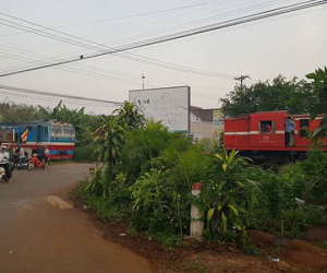 Tàu hỏa suýt đâm nhau: Lý do không ngờ