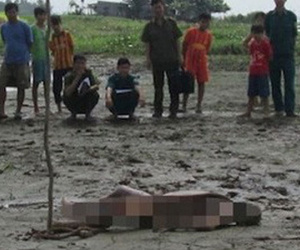 Tìm tung tích người đàn ông ngoại quốc, thi thể có nhiều hình xăm