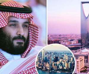 Ả Rập Saudi bắt đầu xây siêu đô thị 500 tỷ USD, to gấp 33 lần New York