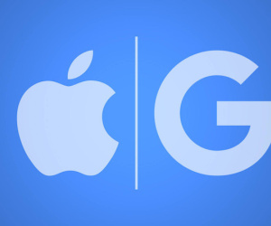 Apple xác nhận dùng dịch vụ đám mây của Google cho iCloud